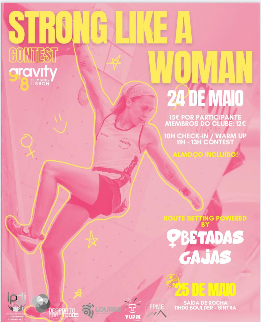 strong like a woman fpme