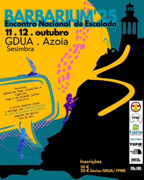 cartaz barbarium